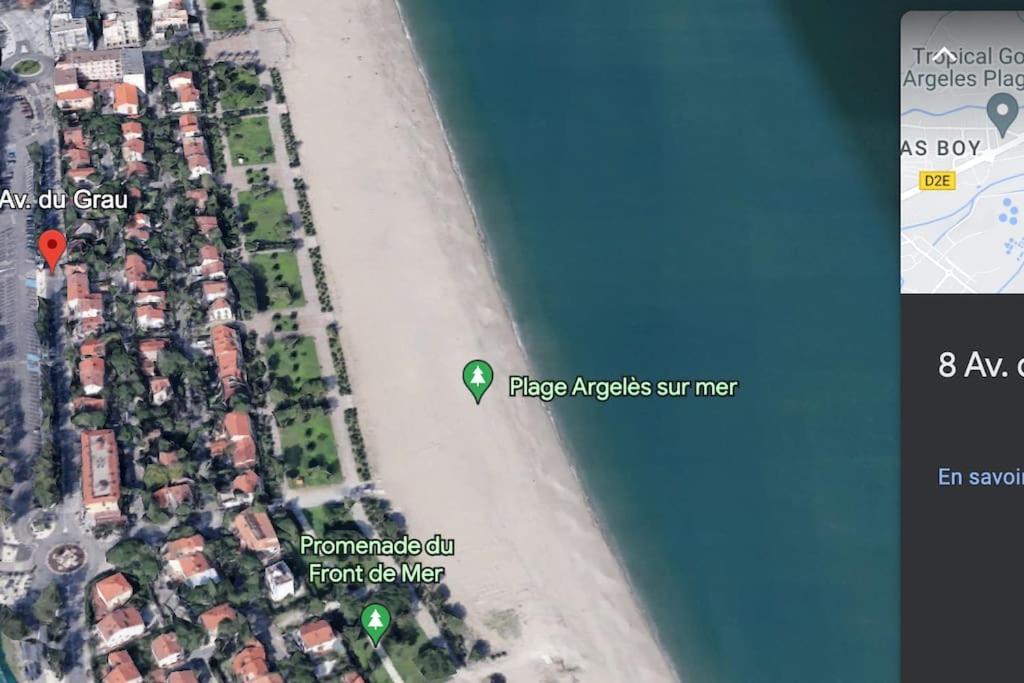 Golfes Clairs - Duplex Climatise - Wifi *