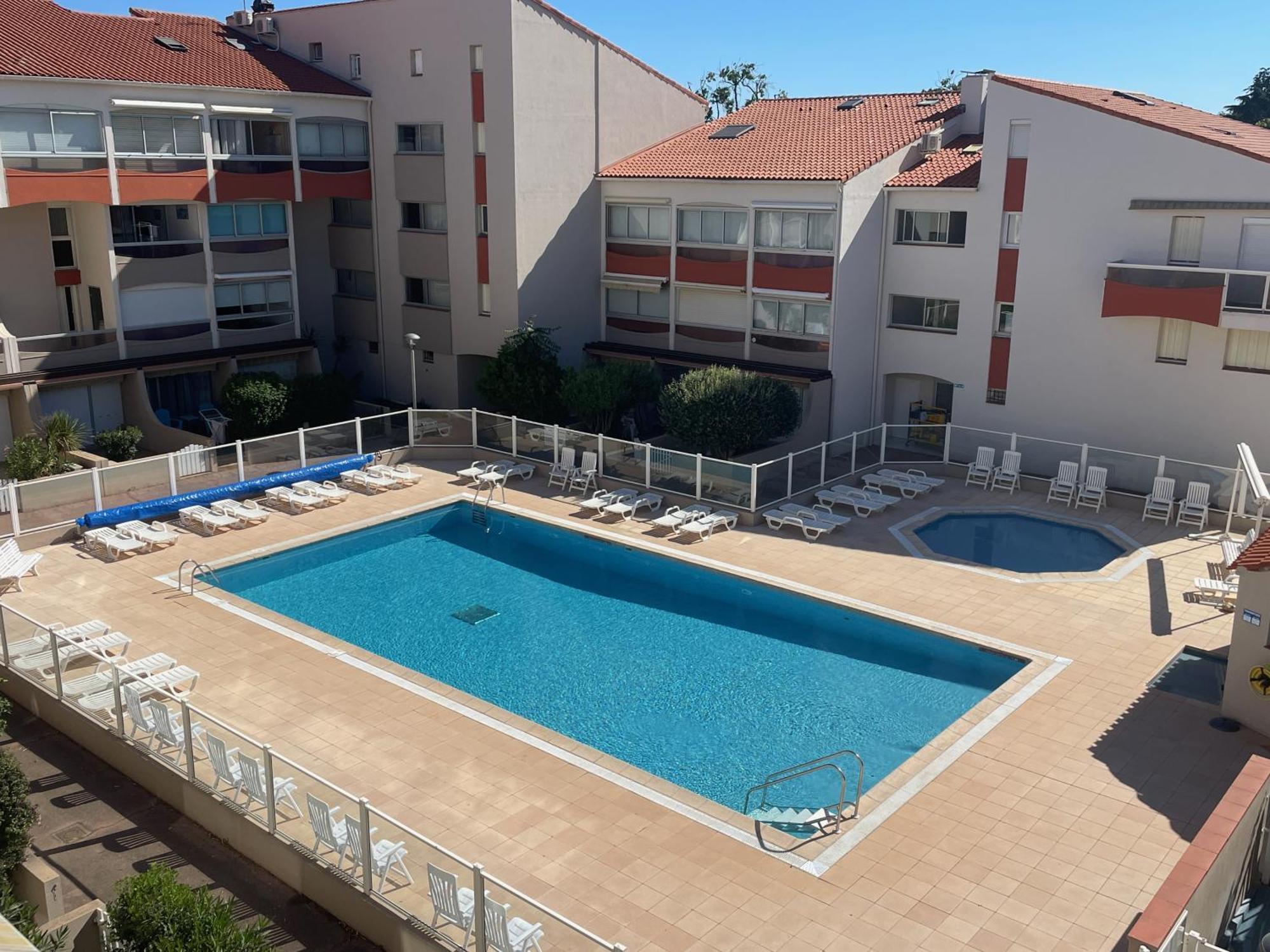Golfes Clairs - Duplex Climatise - Wifi *