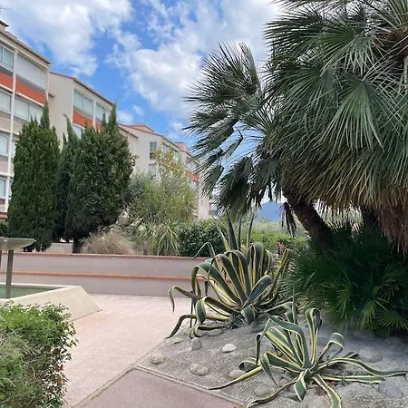 Appartement Golfes Clairs - Duplex Climatise - Wifi à Argelès-sur-Mer Extérieur photo