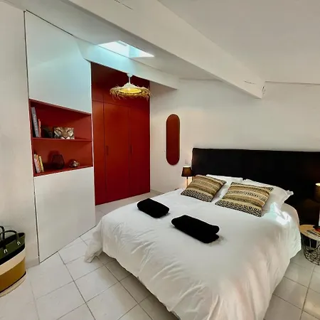 Appartement Golfes Clairs - Duplex Climatise - Wifi à Argelès-sur-Mer Extérieur photo