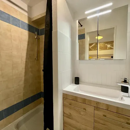Appartement Golfes Clairs - Duplex Climatise - Wifi à Argelès-sur-Mer Extérieur photo