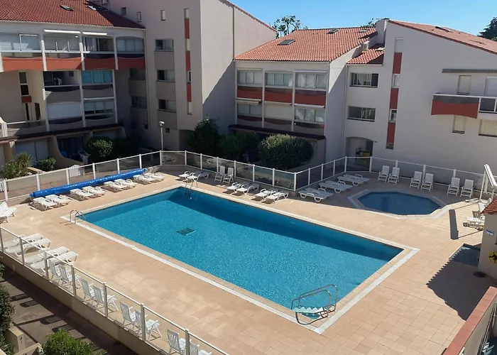 Golfes Clairs - Duplex Climatise - Wifi