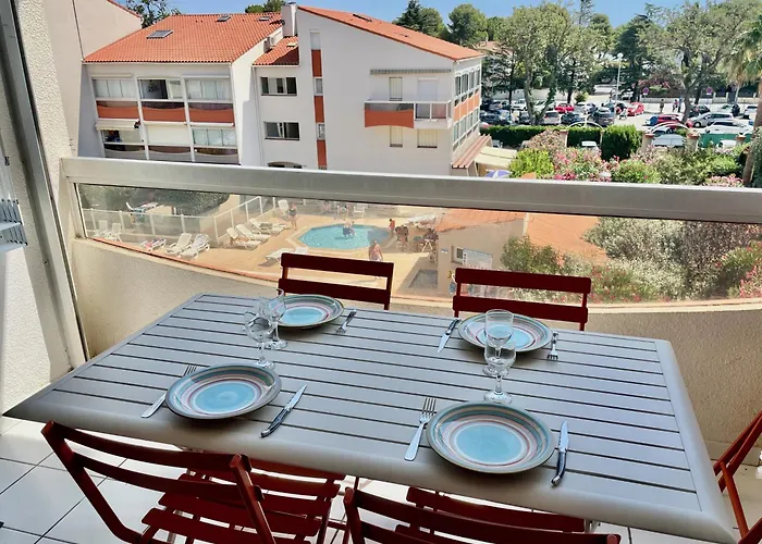 Golfes Clairs - Duplex Climatise - Wifi